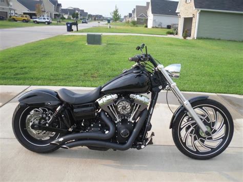 2000 Harley-Davidson FXDWG Dyna Wide Glide - Moto.ZombDrive.COM