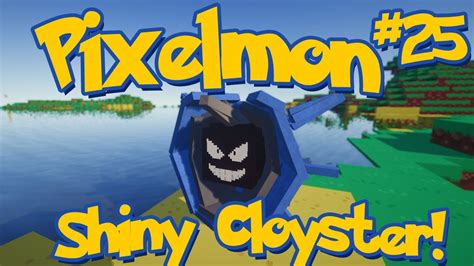 Pixelmon Minecraft Pokemon Mod Episode 68 Shiny