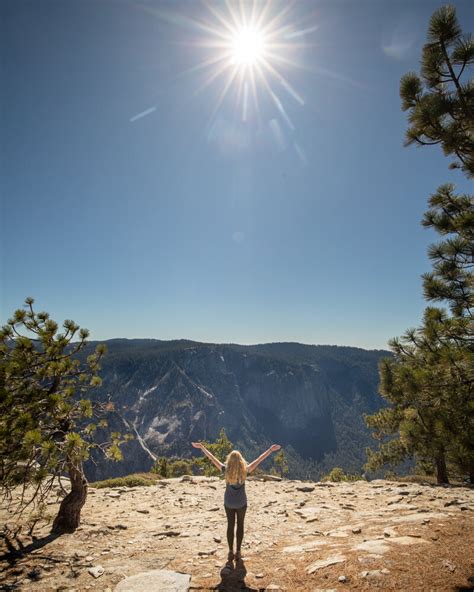 The El Capitan Hike - how to walk to the top of Yosemite's icon — Walk ...