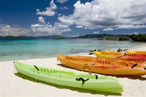 The Best Beaches in the U.S. Virgin Islands