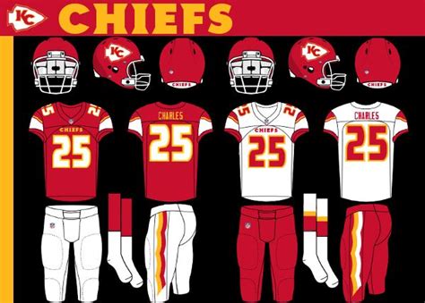 KC Chiefs uniforms for nutcrackers | Kc chiefs, Chief, Nutcracker