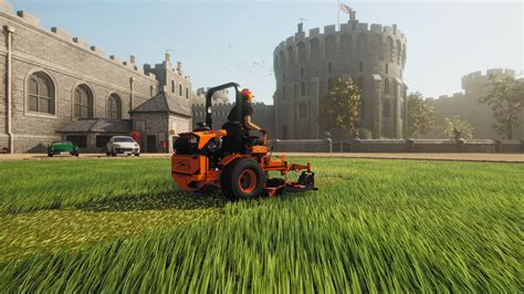 Lawn Mowing Simulator on Steam