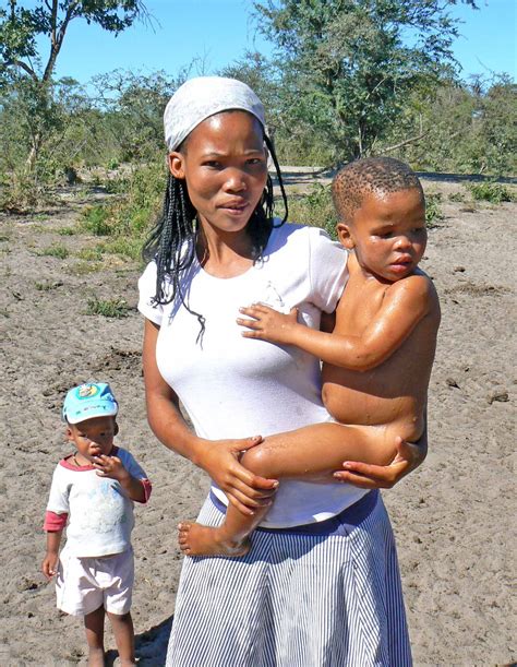 Botswana family | Africa people, African people, African beauty