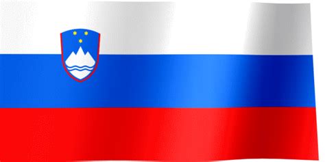 Slovenia Flag GIF | All Waving Flags