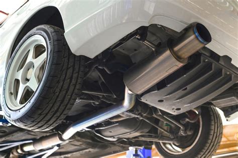 Upgrading Your Car Muffler: Improving Performance and Sound Quality ...