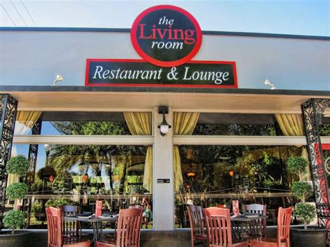 Living Room Restaurant Dunedin Florida - information online