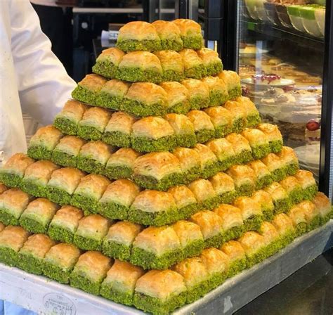 Turkish Baklava | Turkish baklava, Baklava, Turkish desserts