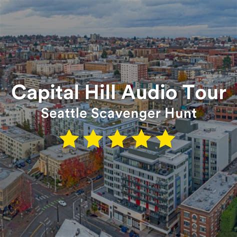 Murals in Seattle Art Walk: Capital Hill Audio Tour