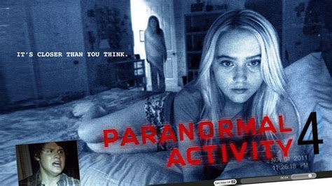 Paranormal Activity 4 | Apple TV