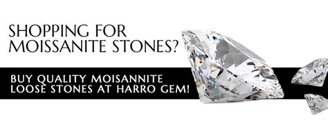 Moissanite Stones: The Benefits of Moissanite StonesHarro Gem – Custom Cut Moissanite