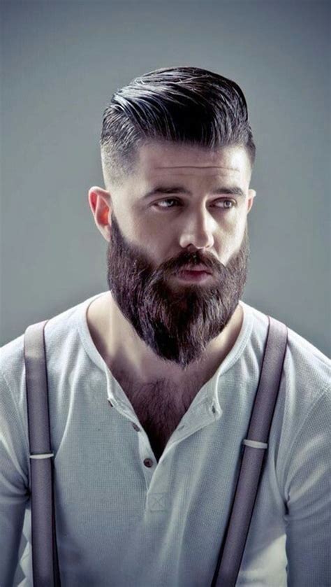 39 Best Beard Styles For Round Face - Fashion Hombre