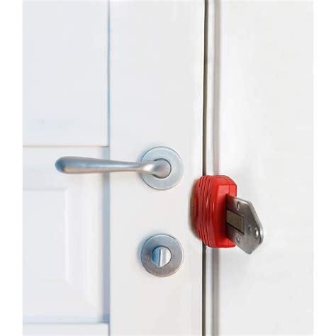 Portable Door Lock, Safety Lock for Travel, Hotel Airbnb Home Apartment ...