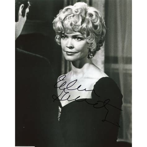 Signed Autograph BURSTYN Ellen - All-Autographes.com