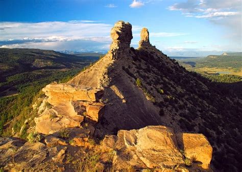 Preservation Starts with You! - Chimney Rock National Monument