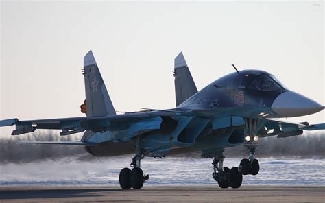 Sukhoi Su-35 Wallpapers - Wallpaper Cave