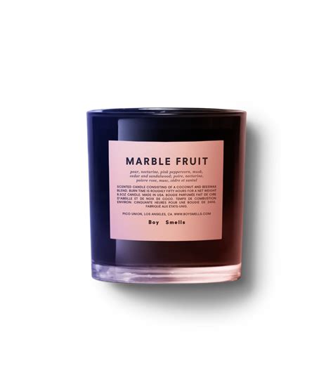 Our Scented Candles Collection: Full-Bodied Scent | Boy Smells