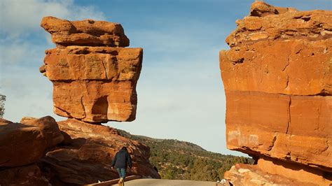 Garden of the Gods in Colorado Springs, Colorado | Expedia