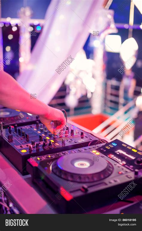 Mixing Console Image & Photo (Free Trial) | Bigstock