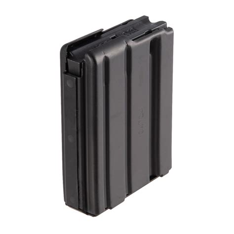 D&H INDUSTRIES, INC. .450 BUSHMASTER MAGAZINE BLACK | Brownells