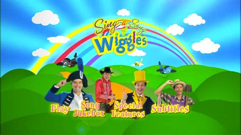 Sing a Song of Wiggles (DVD Menu) | Wigglepedia | FANDOM powered by Wikia