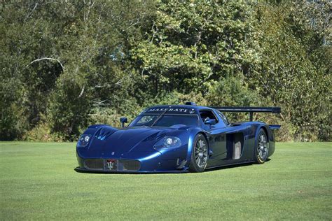 Monterey 2014: Street Legal Maserati MC12 Corsa - GTspirit