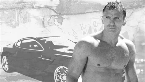 The Daniel Craig Workout Routine Examined