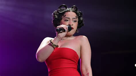 Ice Spice Channels Her Inner Betty Boop At Powerhouse NYC 2023 | iHeart