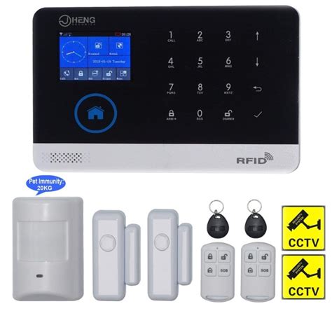 Best Smart Alarm System UK. Fantastic Deals on Smart Alarms 2019