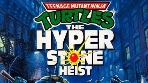 Retro Review: Teenage Mutant Ninja Turtles: The Hyperstone Heist (GEN) - Digital Crack Network