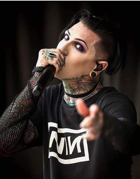 Best Bands in 2020. Emo bands, Beebo, My chemical romance, Chris Motionless HD phone wallpaper ...