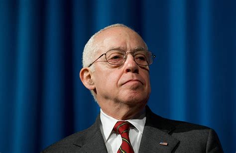 Former AG Michael Mukasey set to lobby for Iranian dissident group • OpenSecrets