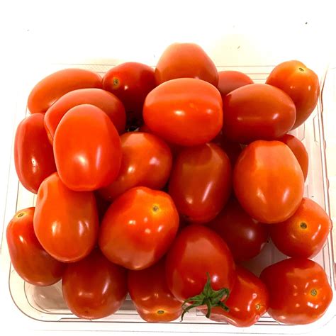 Grape tomato 1pt - Teddy Bear Fresh Produce