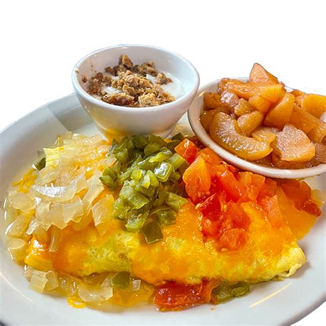 Veggie Omelet