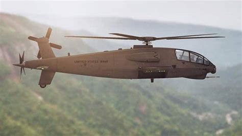 ‘Need For Speed’ May Be Why U.S. Army Chose Bell And Sikorsky To Produce Prototypes For Its FARA ...