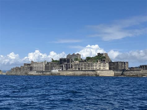 Gunkanjima – A Picture of the Past — 英会話 NEO