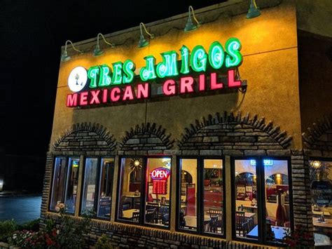 TRES AMIGOS, Monroe - Updated 2024 Restaurant Reviews, Photos & Phone Number - Tripadvisor