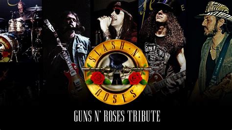 Slash Guns N Roses Wallpapers - Wallpaper Cave