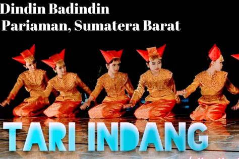 Sejarah Tari Indang Sumatera Barat Viral di Akhir 90an, Ternyata ...