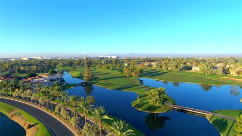 Ocotillo Golf Club - Chandler, AZ - YouTube