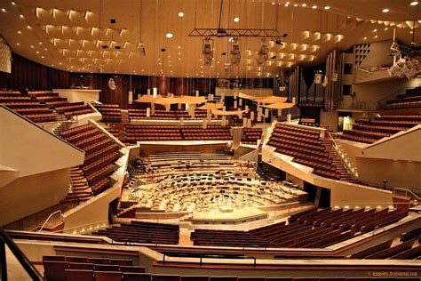 Votre soirée à la Philharmonie de Berlin – Le guide de l'estampe