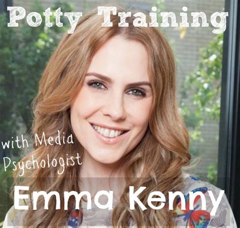 Potty Training with Media Psychologist Emma Kenny - You Baby Me Mummy | Potty, Potty training, Train