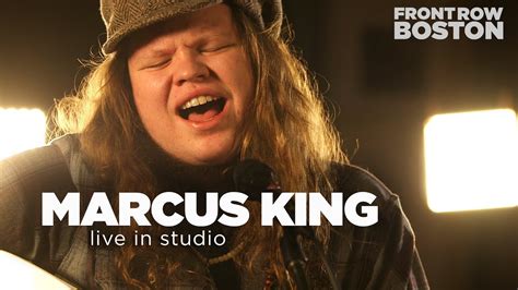 Marcus King — Live in Studio - YouTube