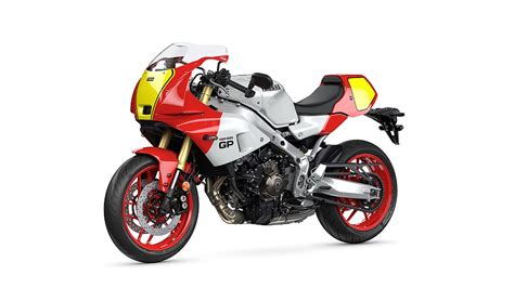 Yamaha updates MT-09, MT-09SP and adds XSR900 GP - Road Rider Magazine