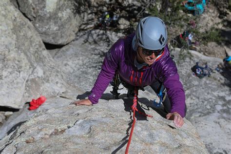 City of Rocks Climbing - The Mountain Guides