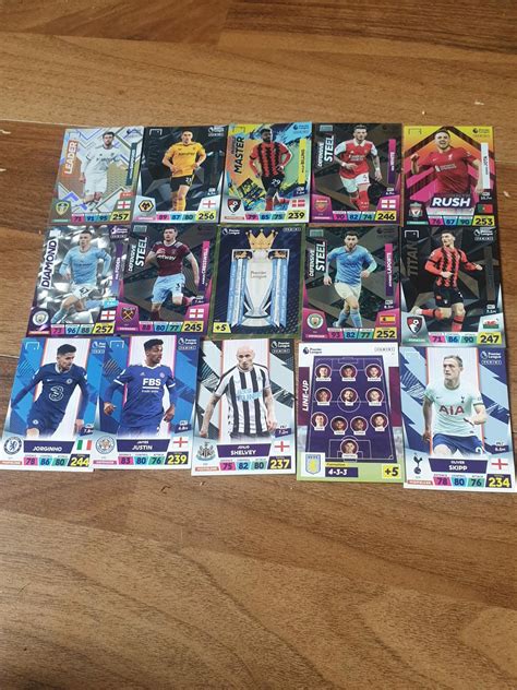 premier league football 2022-2023 cards in B23 Birmingham for free for ...