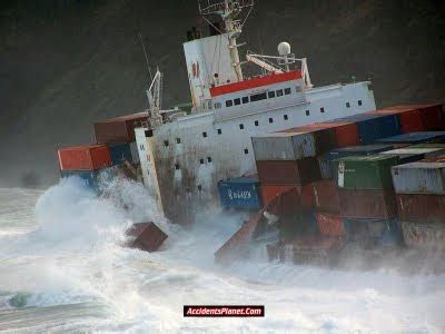 Crazy and Funny Ship accidents photos ~ CRAZY PICS