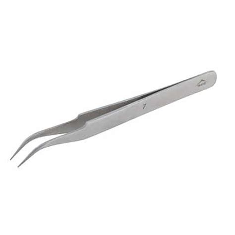 Curved Forceps - Tejco Vision