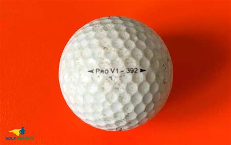 Golf Ball Size (full info) - Golf Sidekick