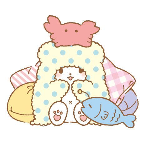 50 Best Marumofubiyori images | Sanrio, White bear, Sanrio characters