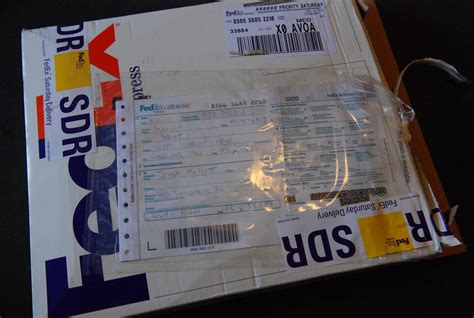 FedEx Package with Sprint UpStage | Josh Hallett | Flickr